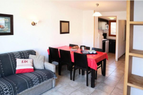 Chalet La Combe D Or - Chalet mitoyen en résidence de standing MAE-2114